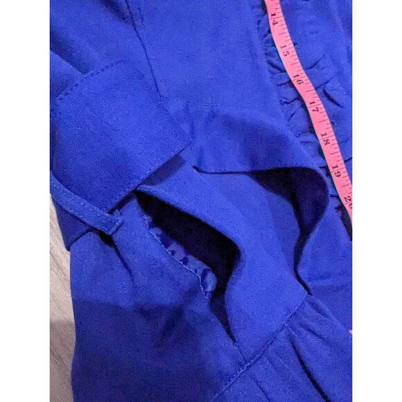 XL INC International Concepts Voltage Ruffled Coat NWT - Picture 14 of 16